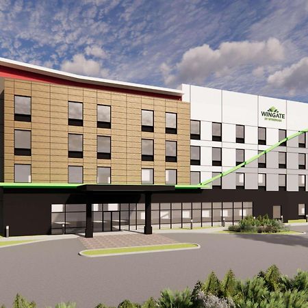 La Quinta By Wyndham Jackson Hotel Екстериор снимка
