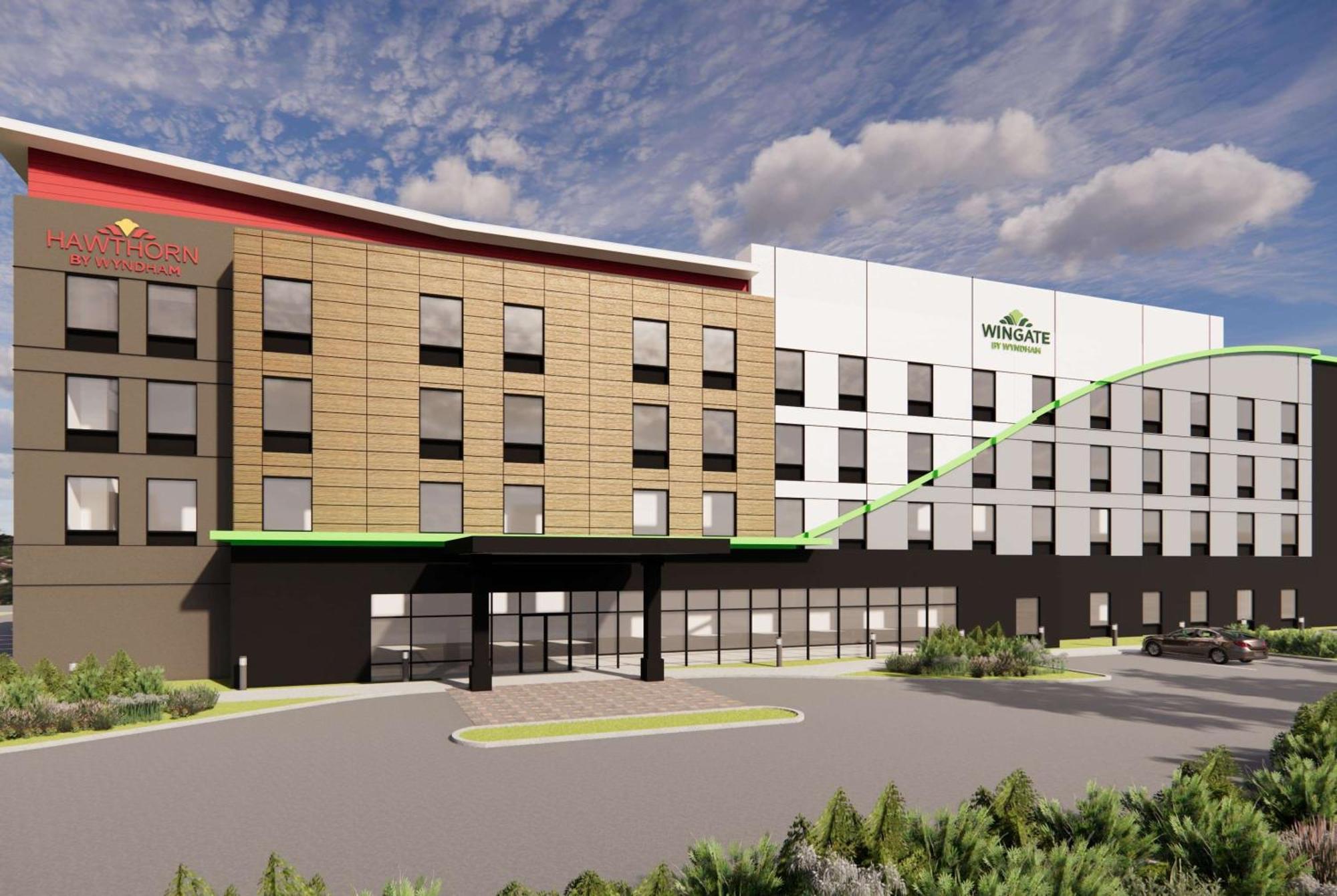 La Quinta By Wyndham Jackson Hotel Екстериор снимка